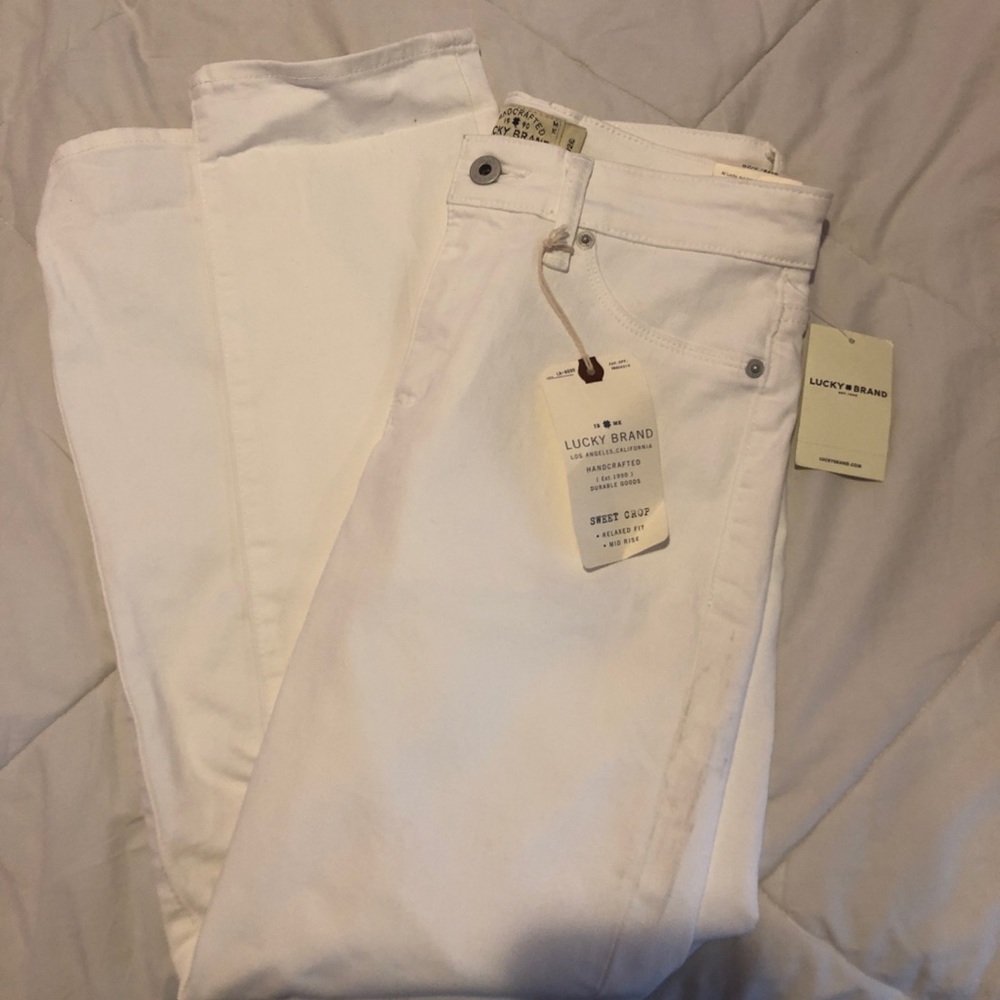 NEW WITH TAGS LUCKY BRAND JEANS